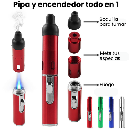 VapeLighter 3 in 1 MultiFunction Device